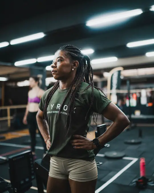 Primeira aula experimental na Kapela Gym