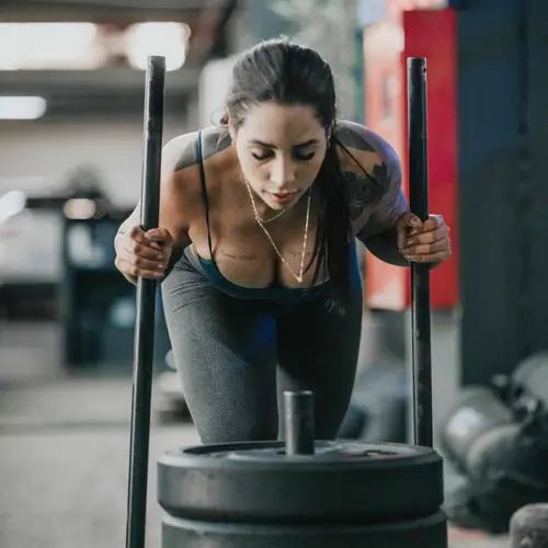 Hyrox na Kapela Gym